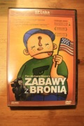 ZABAWY Z BRONIĄ  reż. Michael Moore