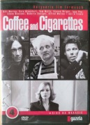 Coffee and Cigarettes Jim Jarmusch