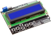 WYŚWIETLACZ MODUŁ 1602 ARDUINO