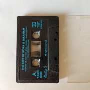 Kaseta The best of Kora & Maanam