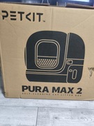 Samoczyszcząca kuweta dla kota 