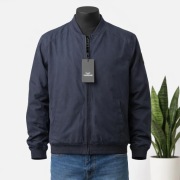 Threadbare granatowa męska kurtka rozm m/ l cena sklepowa 335zl