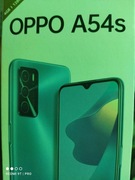 Oppo A54s Black nowy