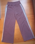 Spodnie dresowe Maja rozmiar 152 z lampasem