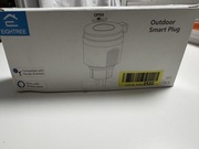 Inteligentne gniazdko zewnętrzne EIGHTREE komplet 4 sztuki nowe