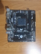 Płyta główna AsRock FM2A68M-HD+