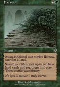 Harrow - LP     