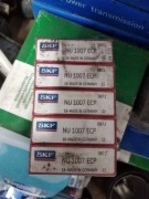 Łożysko walcowe SKF NU 1007 ECP -  nowe