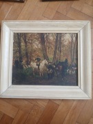 Obraz Polski olejowy 