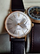 Poljot de luxe 23jewels garniturowiec