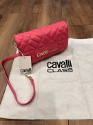 CAVALLI CLASS CARLOTTA TORBA NA RAMIĘ 22 CM
