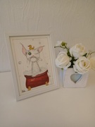 OBRAZEK DLA DZIECI - AKWARELA 