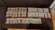 Pokémon TCG Mega Evolution Phantasmal Flames Sleeved Booster 10 sztuk