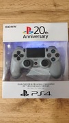 Pad PS4 kolekcjonerski na 20-lecie Play Station 