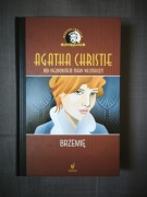 Agatha Christie Brzemię tom 89