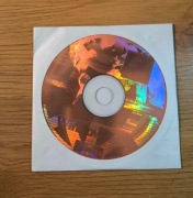 Retro Płyta CD Instalacyjna WINDOWS 98 SE