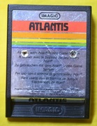 ATLANTIS ATARI 2600