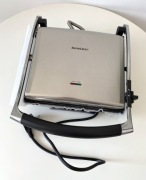 SilverCrest SPM 2000 E2 opiekacz do panini i grill kontaktowy - użyty raz