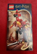 LEGO HARRY POTTER 76448 Fawkes: Feniks Dumbledore'a