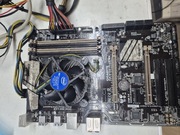 GIGABYTE GA-X150-PLUS WS +CPU i7 6700 3.4 Ghz