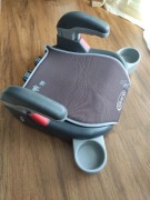 Fotelik siedzisko Graco podkładka poddupek 15-36 kg