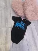 Black Parrot body niemowlęce bawełna rozmiar 80 (75 - 80 cm)