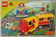 Lego Duplo pociąg kolejka Train Starter Set 3771 rare vintage