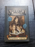 Kroniki Spiderwick. Przewodnik terenowy księga 1 Tony DiTerlizzi