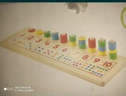 Układanka montessori 