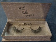 Sztuczne rzęsy Safia w ozdobnym pudełeczku
