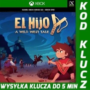  El Hijo XBOX ONE SI X I SERIES S I X KLUCZ