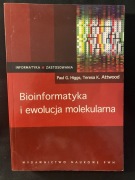 Bioinformatyka i ewolucja molekularna Higgs
