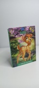 Płyta CD audiobook Bambi
