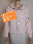 Bluza/sweter/kurtka typu alpaka delikatny r