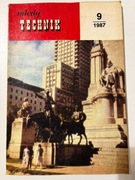 Młody Technik 9/1987