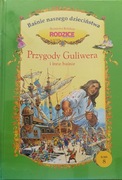 Nowa w folii książka "Przygody Guliwera i inne baśnie"