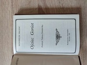 Honoriusz Balzak Ojciec Goriot oryginał 1992 twarda okładka