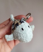 Rybka ryba firmy Nici maskotka zabawka breloczek