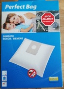 Worki odkurzacza Bosch arriva typ k