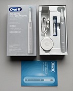 Szczoteczka soniczna Oral B Pulsonic Slim Clean 2000