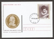 POLSKA - HENRYK WALEZY - MEDAL - 2001 - B/O