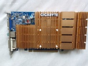 Gigabyte ATI Radeon X1550 256MB GDDR2 PCI-E DVI VGA HDTV