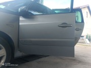 Espace IV, drzwi L/P, przód i tył. Auto z przeznaczeniem na części.