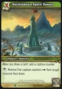 WoW TCG - Auchindoun Spirit Towers 263/268 Drums