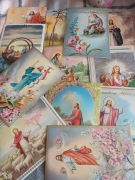 20szt Kartek- Świąteczne Wielkanocne retro z lat 90tych
