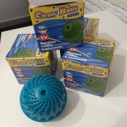 Magiczna Kula do prania bez proszku Clean Ballz.