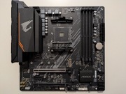 Gigabyte B550M AORUS ELITE