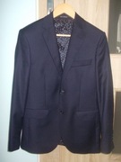 Garnitur i spodnie Vistula granatowe rozmiar 44 S