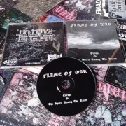 Flame of war"Europa or the spirit among the ruins"2008