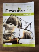 Draco DESCUBRE 2 podręcznik 